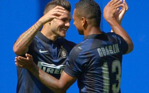 Hamburger - Inter: Đứt mạch chiến thắng - 1