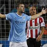 Bóng đá - Man City – Sunderland: Lại là Dzeko