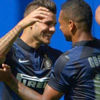 Bóng đá - Hamburger - Inter: Đứt mạch chiến thắng