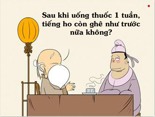 Thần y Hơ Run: Luyện ho - 1