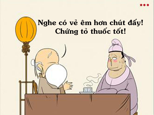 Thần y Hơ Run: Luyện ho - 3