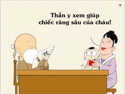 Thần y Hơ Run: Luyện ho - 5