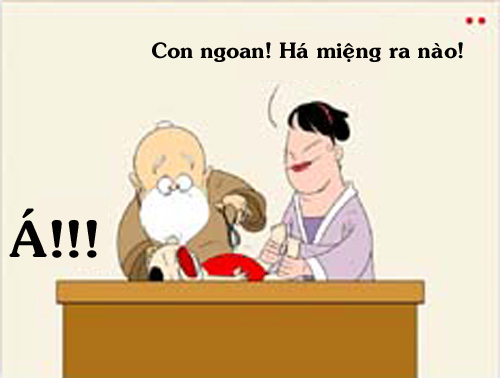 Thần y Hơ Run: Luyện ho - 6