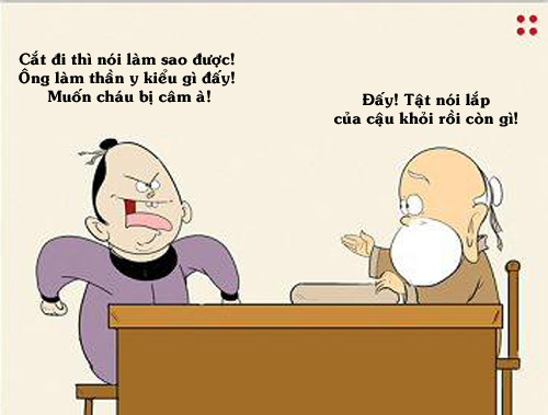 Thần y Hơ Run: Trị bệnh nói lắp - 4