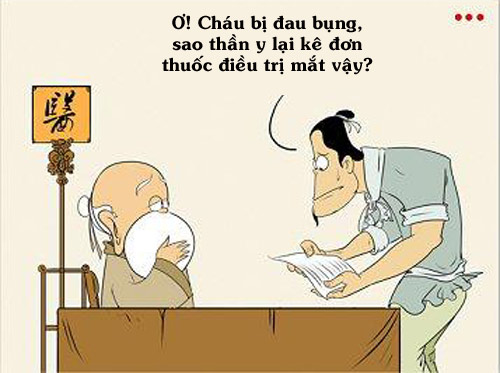 Thần y Hơ Run: Trị bệnh nói lắp - 7