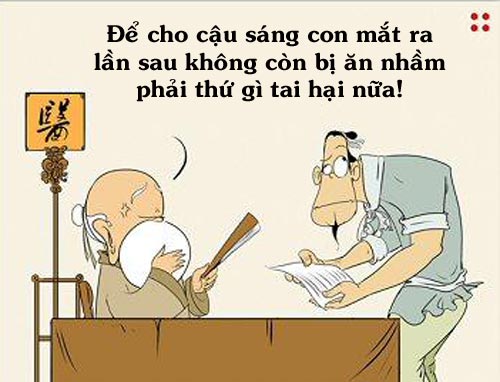 Thần y Hơ Run: Trị bệnh nói lắp - 8