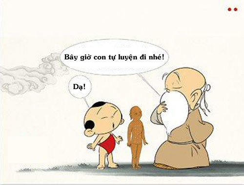 Thần y Hơ Run: Thuật châm cứu - 2