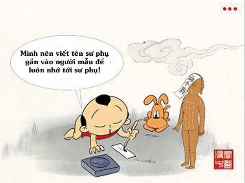 Thần y Hơ Run: Thuật châm cứu - 3