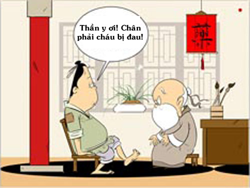 Thần y Hơ Run: Thuật châm cứu - 5