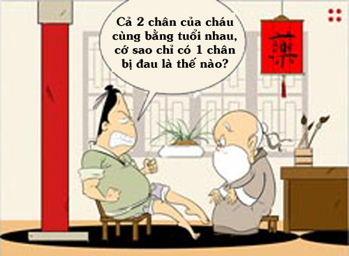 Thần y Hơ Run: Thuật châm cứu - 8