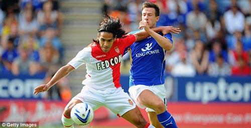 Falcao ghi bàn giúp Monaco thắng - 1