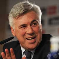 Bóng đá - Đả bại PSG, Ancelotti ca ngợi học trò