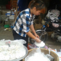 Thị trường - Tiêu dùng - Bún Phú Đô "chịu trận" vì thông tin bún độc