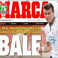 Bóng đá - “Bom tấn” Bale: Real &amp; thương vụ thế kỉ