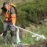 Thể thao - Kỹ năng sống: Leo núi kiểu "kamikaze"