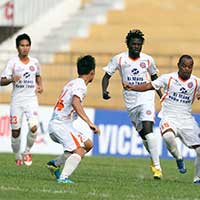 Bóng đá - Thanh Hóa – XMXT.SG: Chưa thể phá dớp