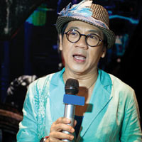 Ngôi sao điện ảnh - Thành Lộc xì trum cùng The Voice Kids