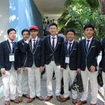 Tin tức trong ngày - VN giành 3 Huy chương Vàng Olympic Toán học