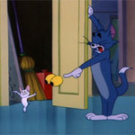 Video funny TOM & JERRY: Gậy ông đập lưng ông