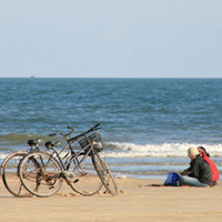 Du lịch - 6 nơi tuyệt nhất để khám phá bằng xe đạp