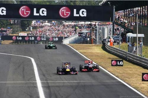 F1 - Hungarian GP: Chiến thắng đầu tay của Hamilton - 1