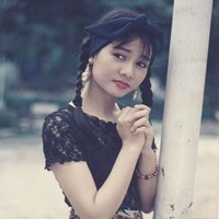 Ca nhạc - MTV - Thu Minh tung loạt ảnh thời ngây ngô