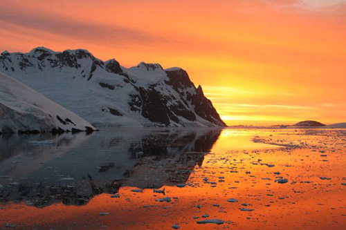 Đến Nam Cực- xứ sở của chim cánh cụt - 5