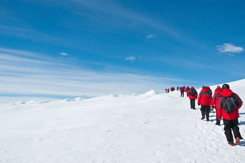 Đến Nam Cực- xứ sở của chim cánh cụt - 9