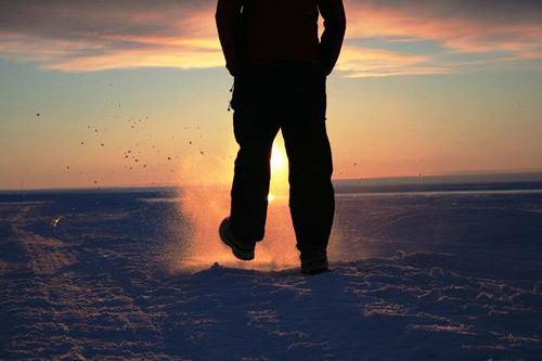 Đến Nam Cực- xứ sở của chim cánh cụt - 11