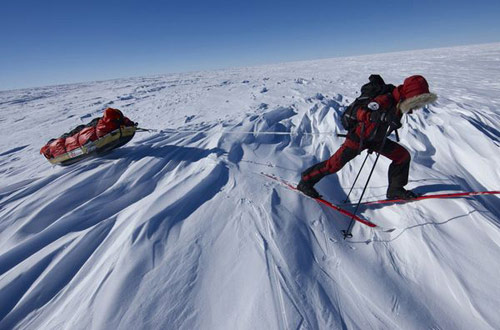 Đến Nam Cực- xứ sở của chim cánh cụt - 9