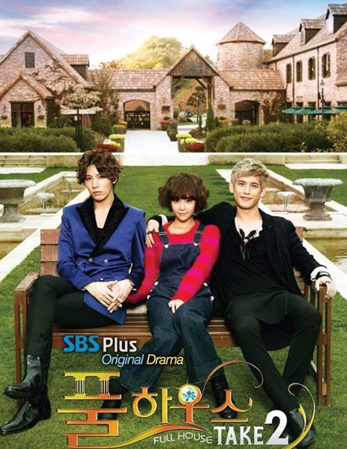 Ngôi nhà hạnh phúc 2 hứa hẹn gây sốt - 1