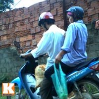 Tin tức trong ngày - Đột nhập "đại bản doanh" buôn đỉa