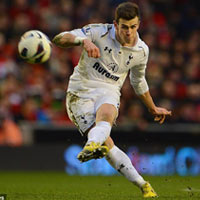 Bóng đá - Tung bom tiền: Real "phát điên" vì Bale