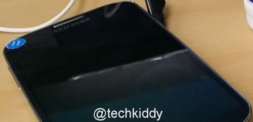 Galaxy Note 3 màn hình 5,7 inch xuất hiện - 1