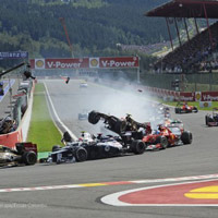 Lịch thi đấu thể thao - Lịch thi đấu F1: BELGIAN GP 2013