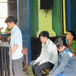 Pháp luật - Nam sinh viên nhờ người giết bạn học