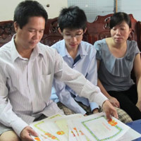 Thủ khoa ĐH Bách khoa Đà Nẵng: Học để thoát nghèo