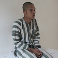 Pháp luật - Bắt nghi can chém liên tiếp 4 người dân