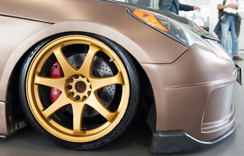 Dàn xế độ lòe loẹt hội ngộ tại Sài Gòn - 2