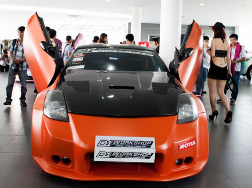 Dàn xế độ lòe loẹt hội ngộ tại Sài Gòn - 5