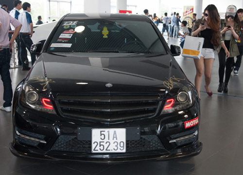 Dàn xế độ lòe loẹt hội ngộ tại Sài Gòn - 8