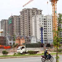 Tài chính - Bất động sản - Bộ XD thúc đẩy nhanh dự án nhà xã hội