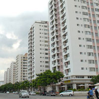 Tài chính - Bất động sản - Chủ đầu tư chịu trách nhiệm thu phí bảo trì chung cư