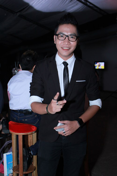 Ngượng với Lâm Chí Khanh! - 8