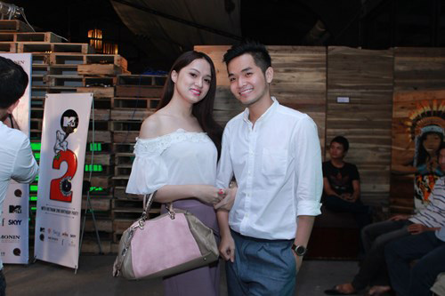 Ngượng với Lâm Chí Khanh! - 9