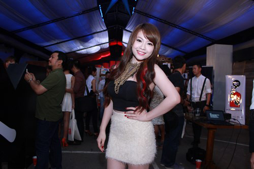 Ngượng với Lâm Chí Khanh! - 2