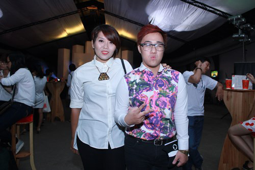 Ngượng với Lâm Chí Khanh! - 9