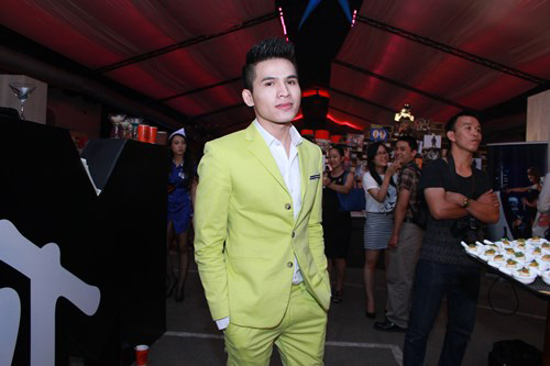 Ngượng với Lâm Chí Khanh! - 11