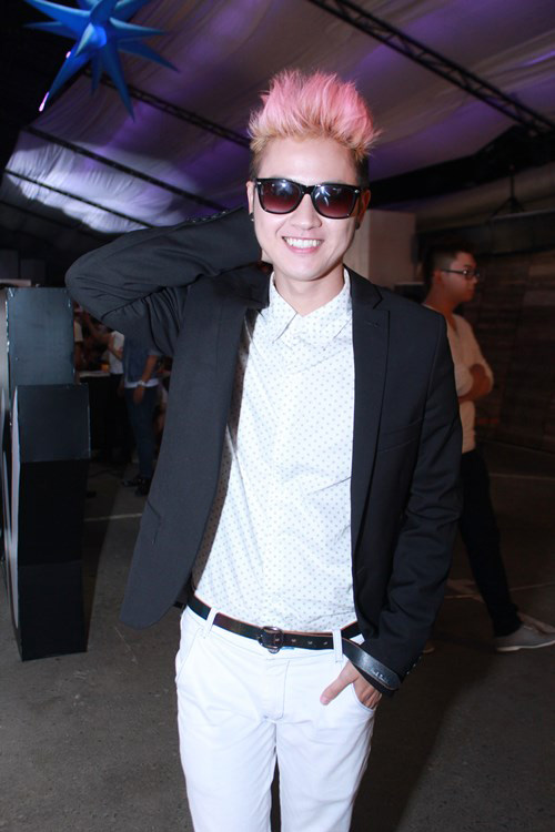 Ngượng với Lâm Chí Khanh! - 10