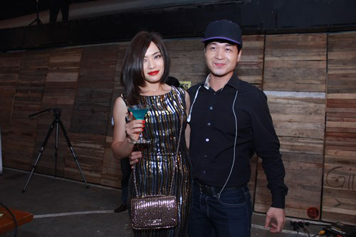 Ngượng với Lâm Chí Khanh! - 3